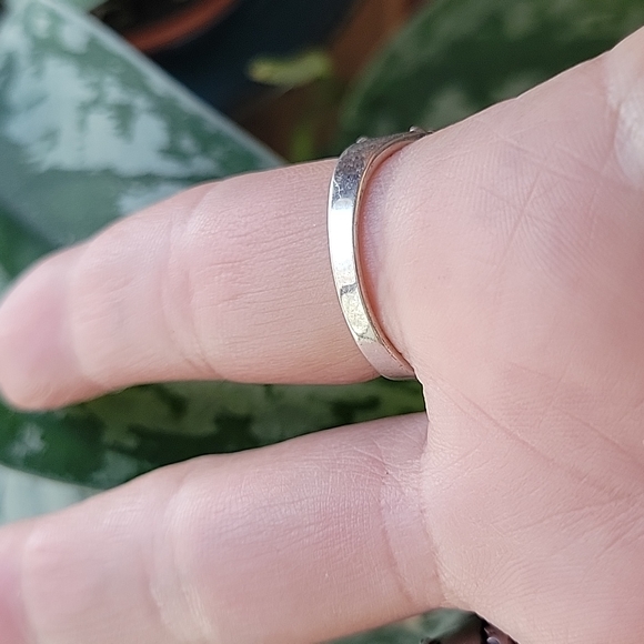 Western Sunflower Ring, S925 - Picture 6 of 10
